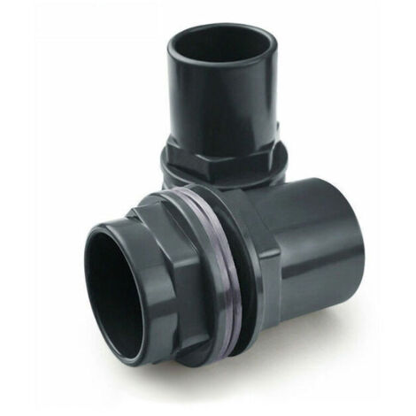 Überlauf Für 1000-l-wassertank – 40/50 Mm Pvc-auslass,