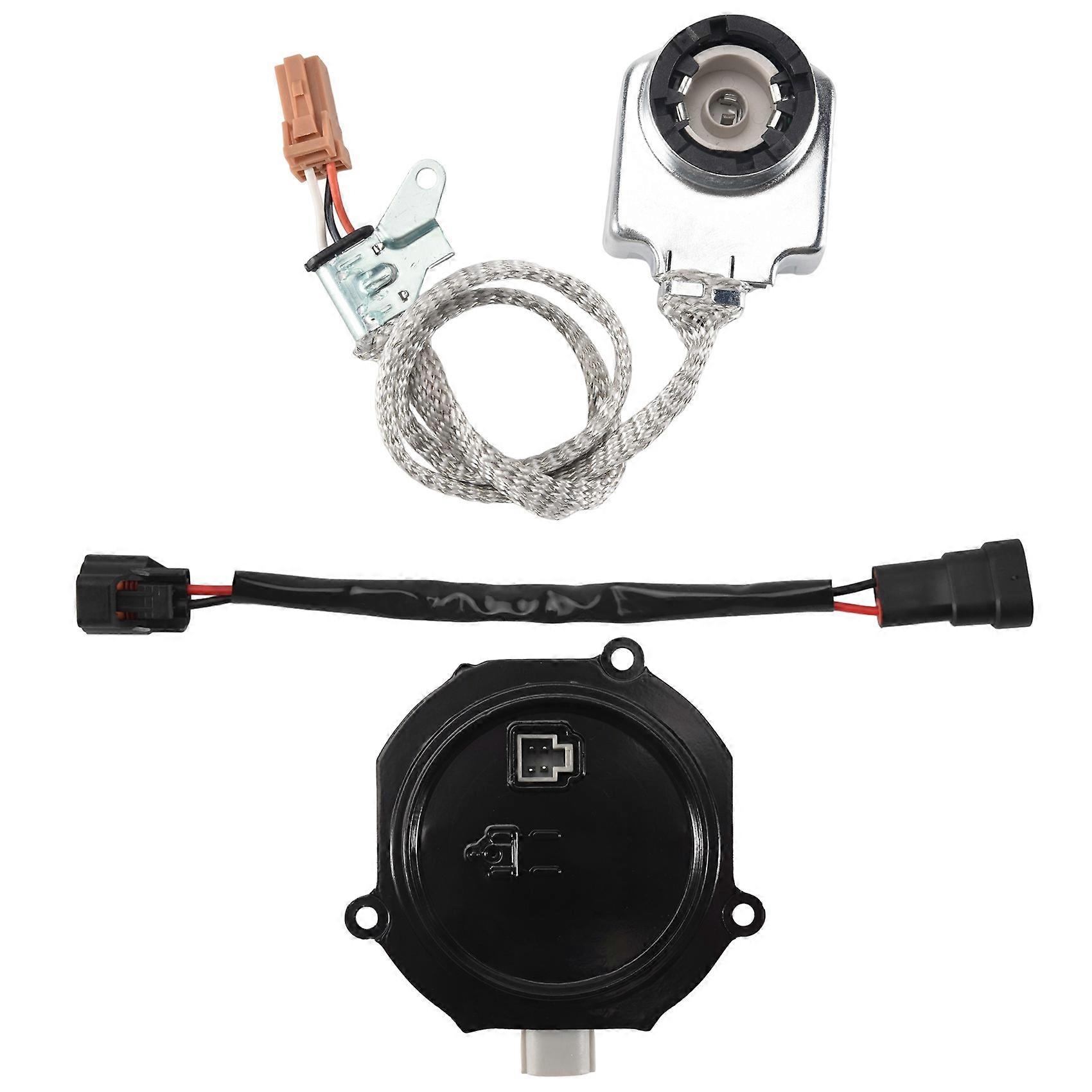 Hid-xenon-scheinwerfer-vorschaltgerät-steuergerätmodul Mit D2r-d2s-zündlampe Für Saab 28474-89904
