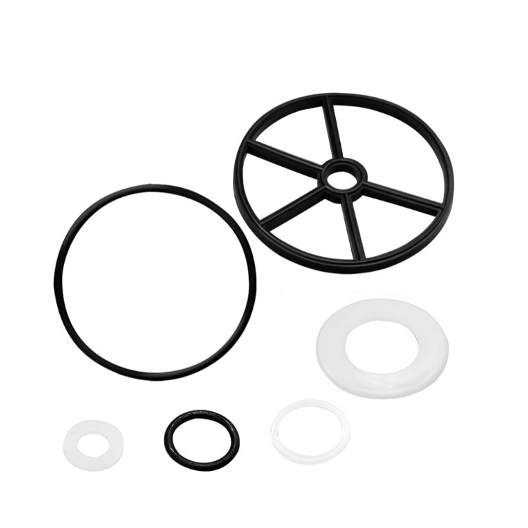 Hayward Sp0710 1 1/2" Poolfilterventil (6-teiliges Set)