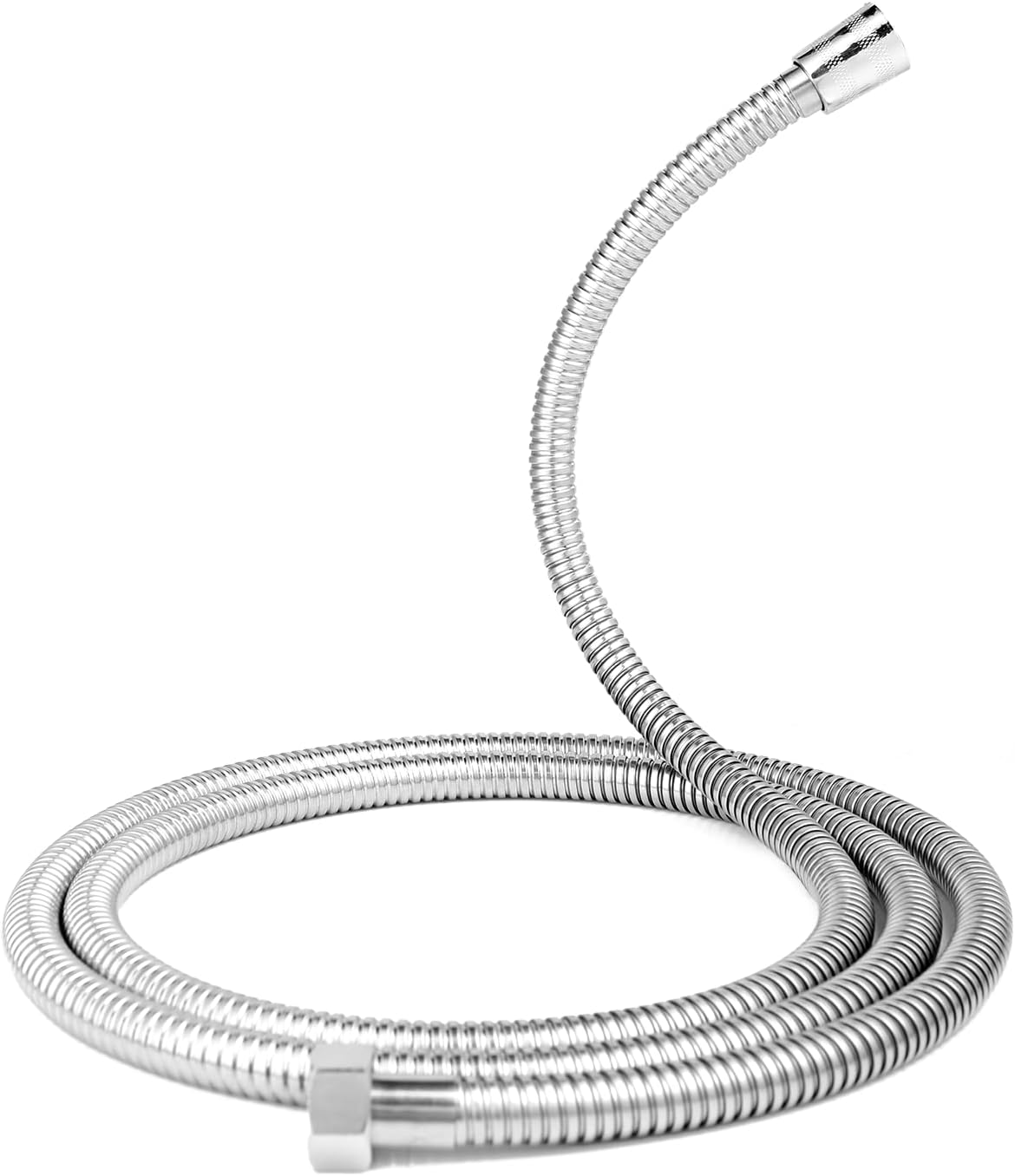 2,0 M Universal-duschschlauch, Standard-duschschlauch Aus Verdrehsicherem Edelstahl, Ersatz-duschschlauch