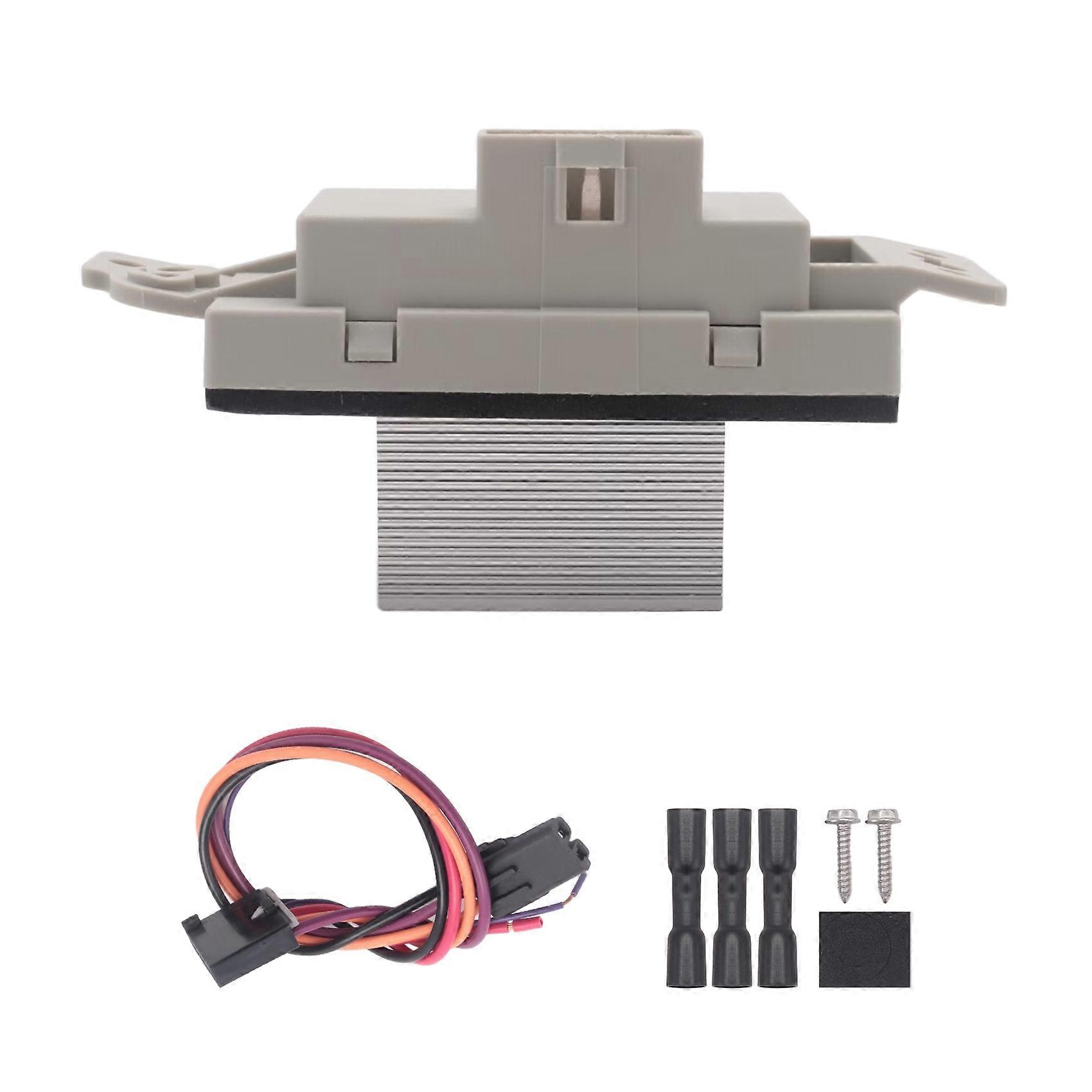 Atc Heizgebläsemotorwiderstand Für Buick Chevrolet Silverado Gmc Sierra 89018778 19329838 1581773