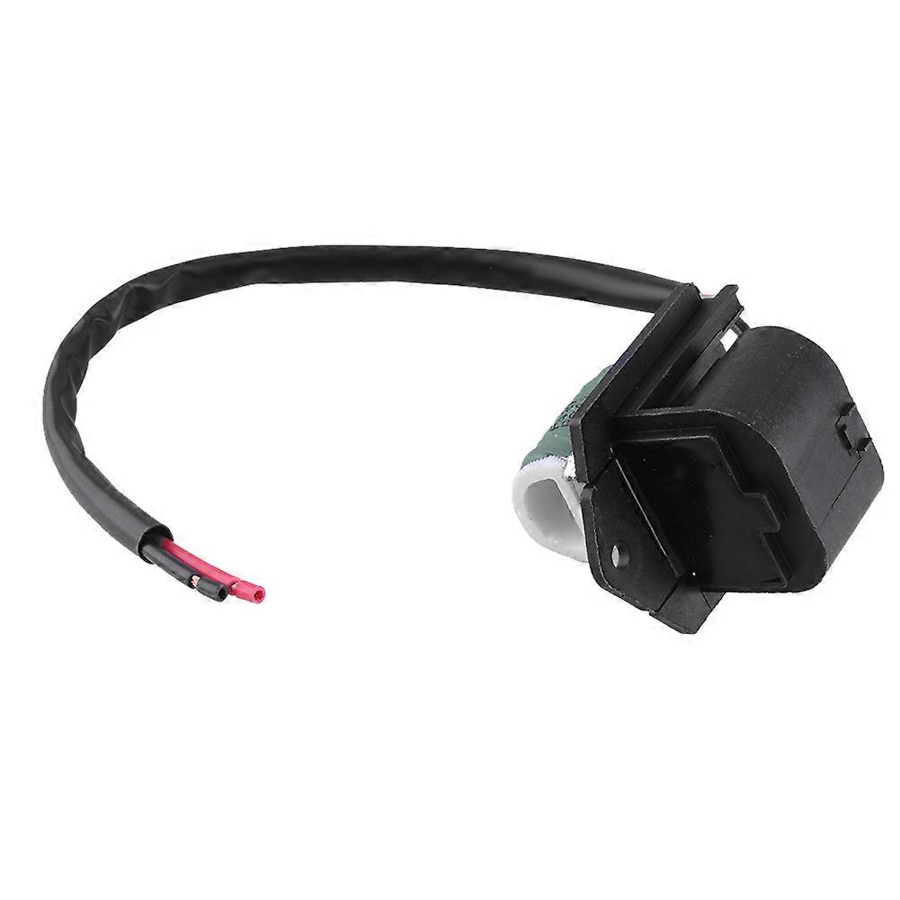 Widerstand Des Kühlerlüftermotors, Kompatibel Mit: Cruze 1.4l 1.8l 2011–2016, Opel Verano 2.4l, Teilenummer 13427160