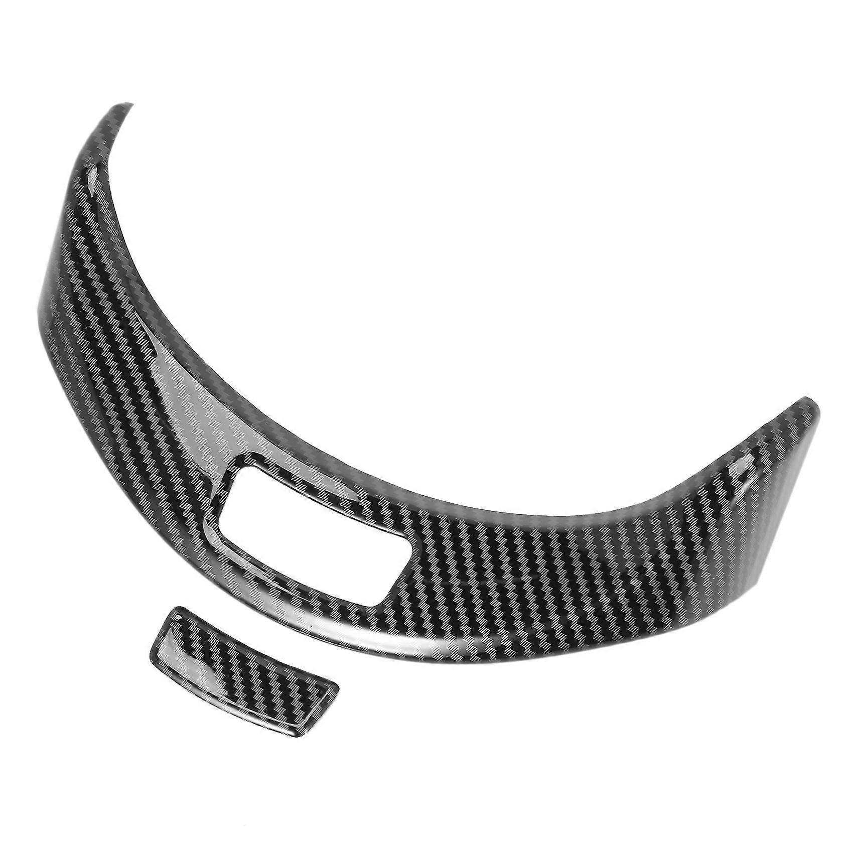 Auto Mittelkonsole Armlehne Box Tasten Rahmen Dekoration Aufkleber Trim Für Mercedes C Klasse W205 Glc