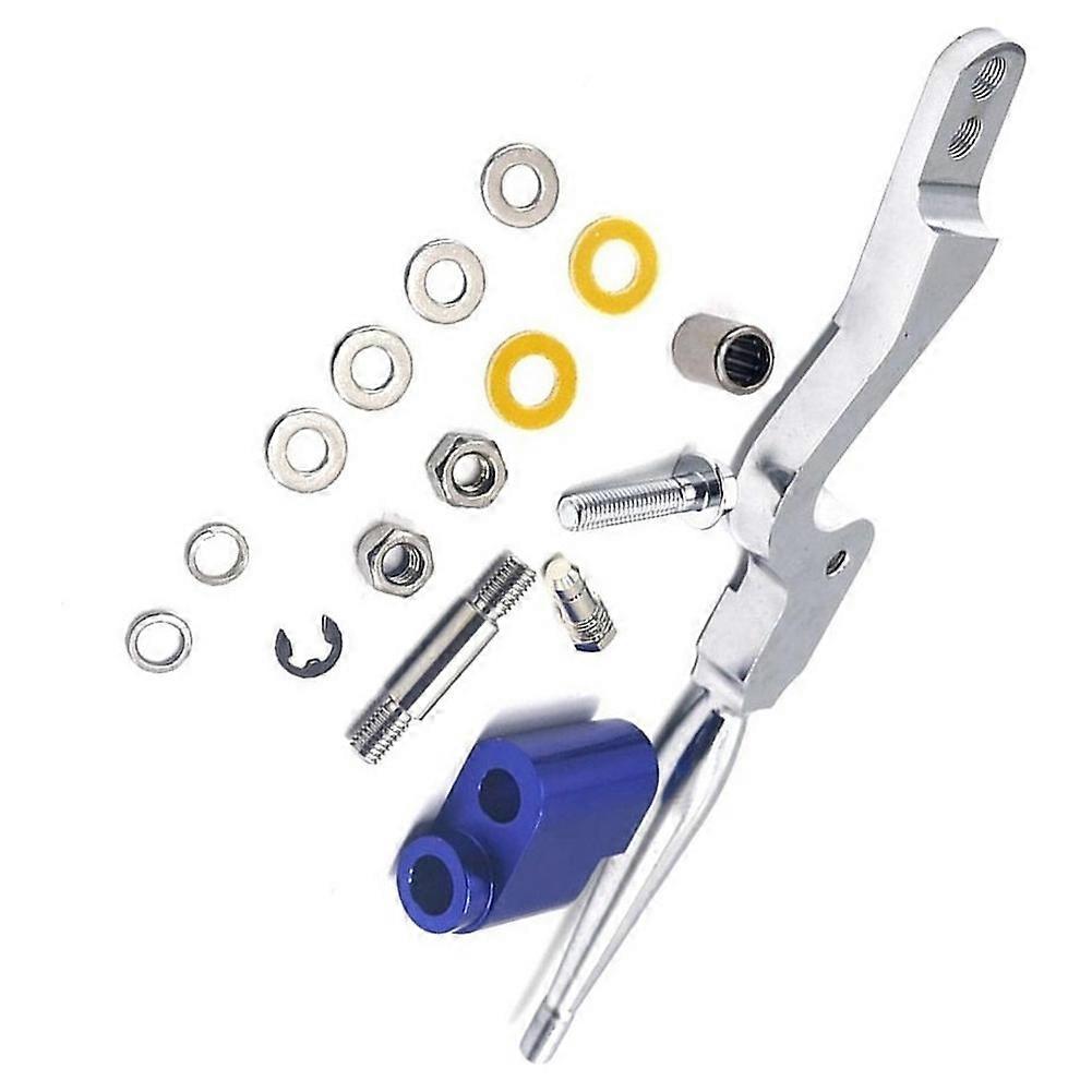 Manueller Kurzschalthebel Für Mitsubishi 4g63 95–99 Eclipse Gsx Gst Gs Dsm Rs Quick Short Throw Shifter