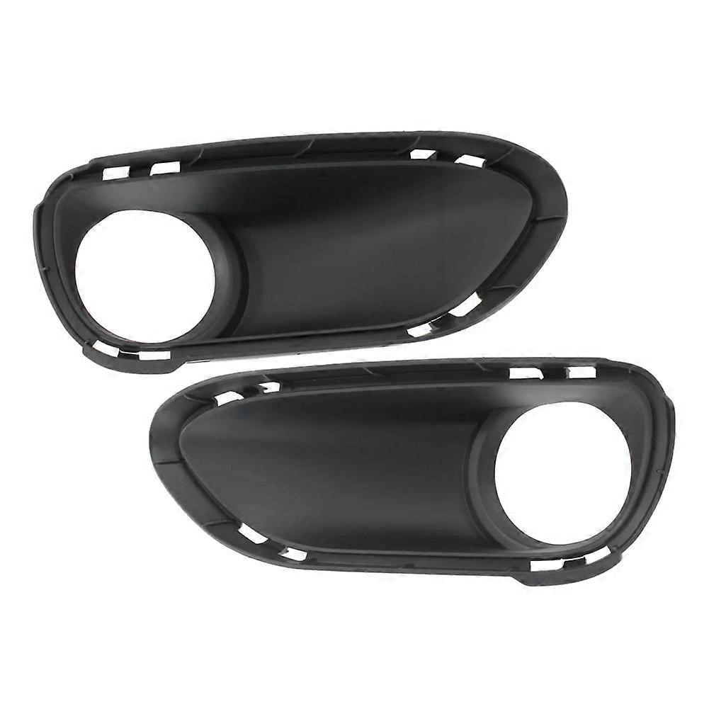 Für 958 Turbo 2011-2014 Auto Nebelscheinwerfer Dekorative Abdeckung 95850509300 95850509400