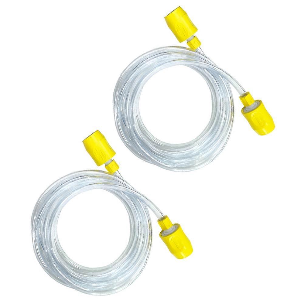 Ersatzteile Für Den Hochdruckreiniger Karcher Puzzi 8/10 100 10/1 10/2 8/1c 200: 2,5 M Wasserzulaufschlauch Und Düse