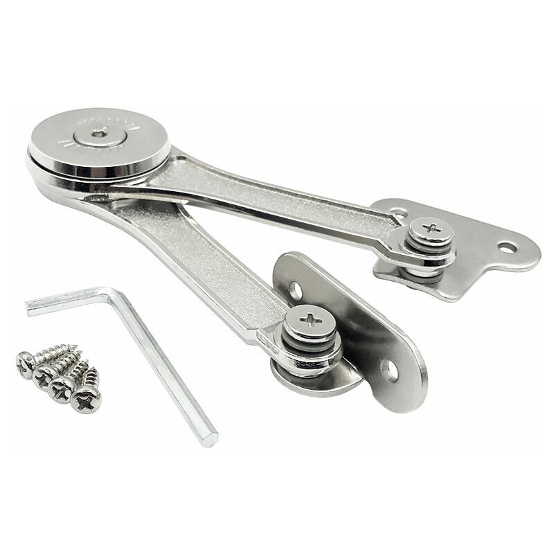 2er-set Standard-starkscharniere Für Klapp- Und Fallsysteme - Kraftspeicher Für Scharniere Von Schranklifttüren.
