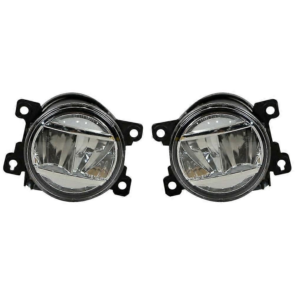 1p Auto Stoßstange Led Nebel S Fahren Nebel Licht Lampe Für 2017 2018 2019 2020