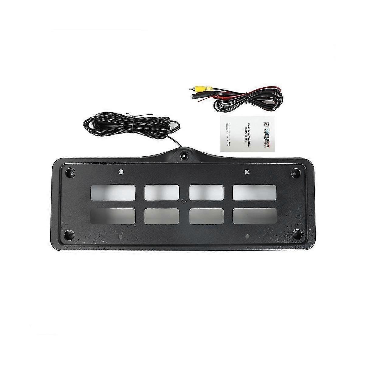 Auto Stoßstangenplatte Halterung Kamera Hd Vis Für Xt6 2020