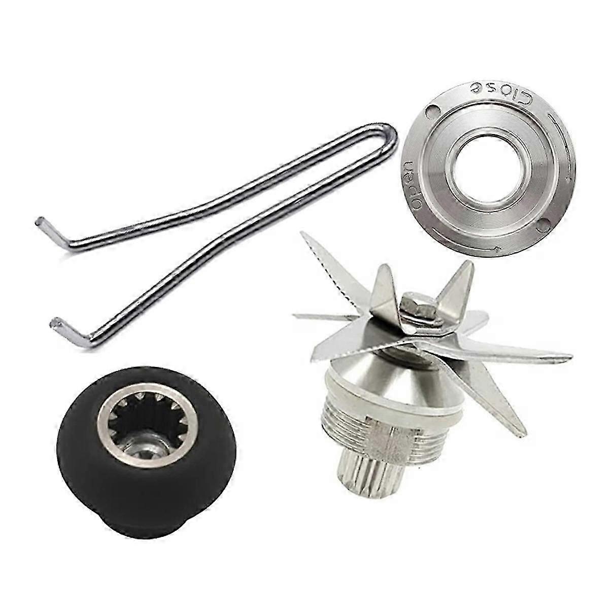 Mixer Entsafter Klinge Messer Ersatzteile Für Twk Tm 767 800 Twk 767 800 Jar 010 G5200 G20 Zubehör