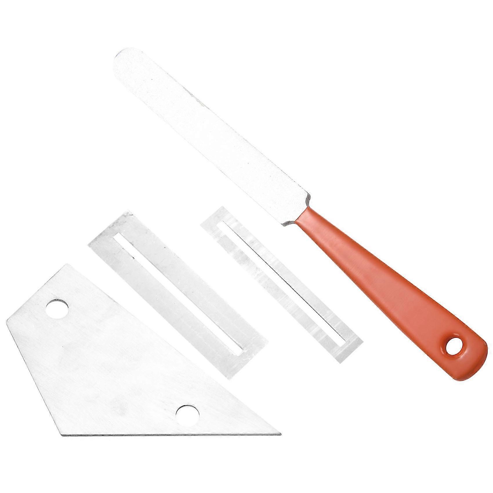Gitarrenbund-werkzeug, Schleifschutz, Diy-rep-set, Gitarren-probe-werkzeug