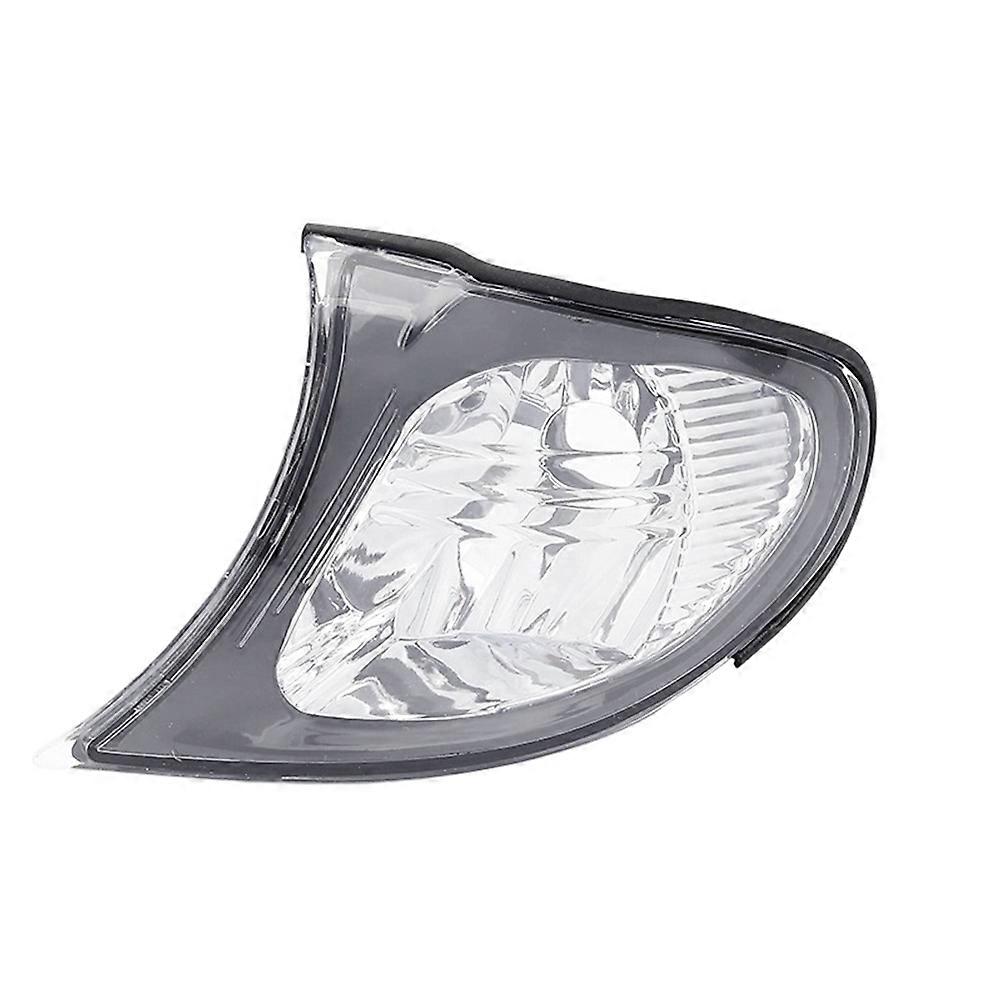 63137165859 Auto Links Vorne Blinker Blinker Ecklichter Kompatibel Mit Bmw 3er E46 4-türer 325i 325xi 02–05