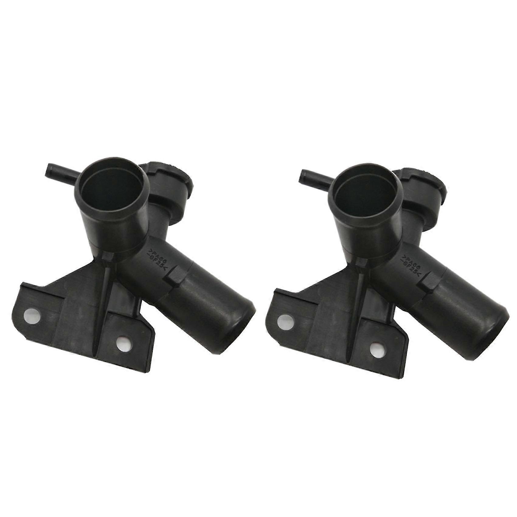 2x Für 2000-2005 16502-21010 Motorkühlmittel-einfüllstutzen-baugruppe