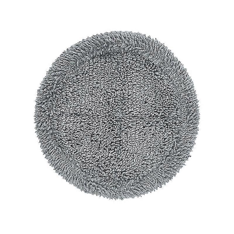 9 Stück Für Deebot X1 Omni/turbo Ic Vakuum Waschbare Mopp-pads Mopp-tücher Ersatz