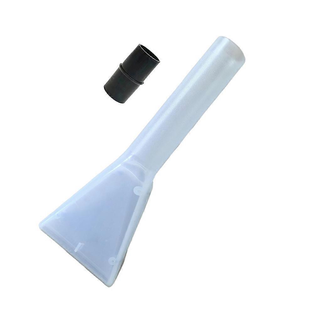 35-mm-teppichabsaugaufsatz Mit Adapter, Tragbarem Saugbürstenkopf, Absaugspitze, Unzerbrechlicher Sofateppich
