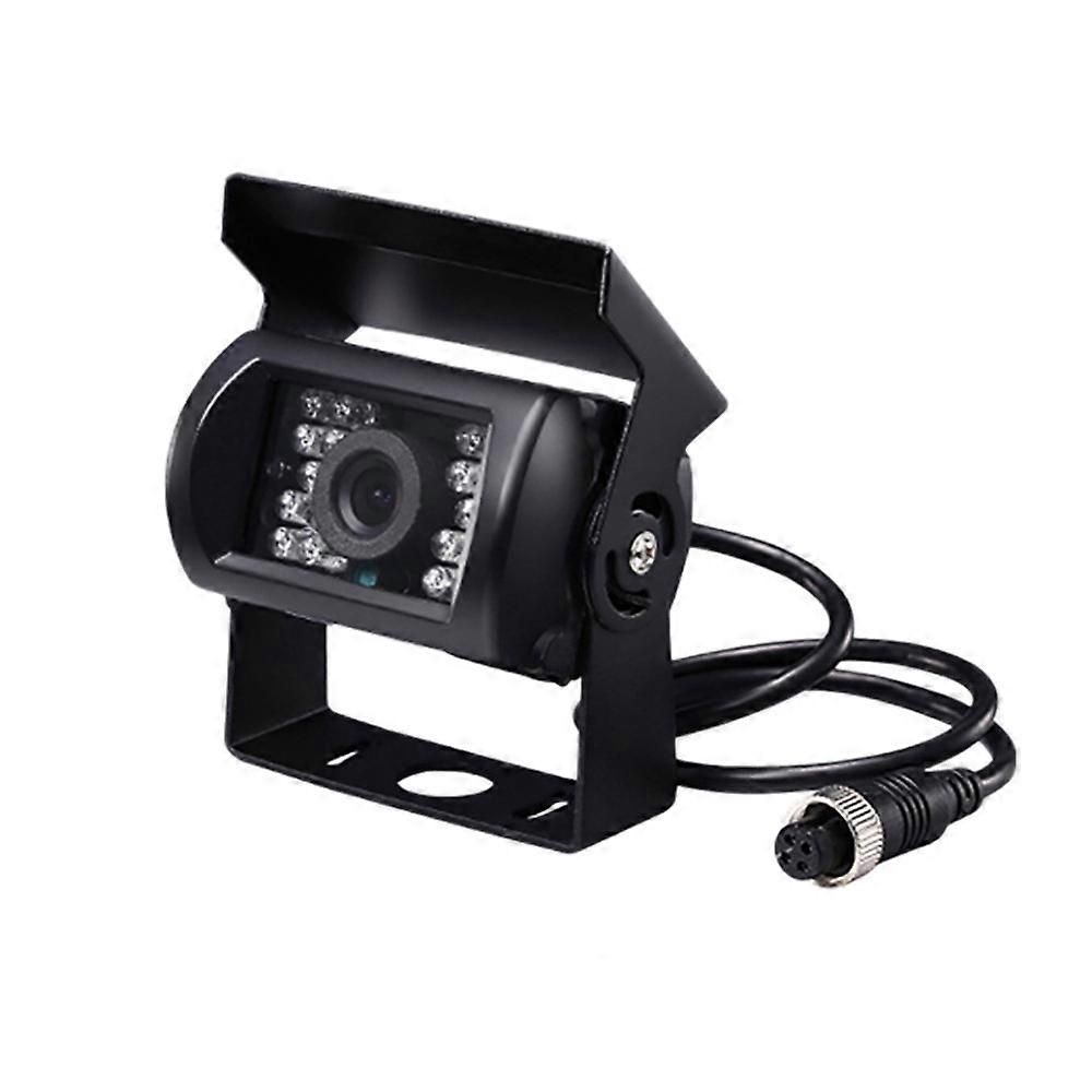 Auto-rückfahrkamera 700 Tvl Ccd 18 Led Ir 12v 24v Lkw-kamera
