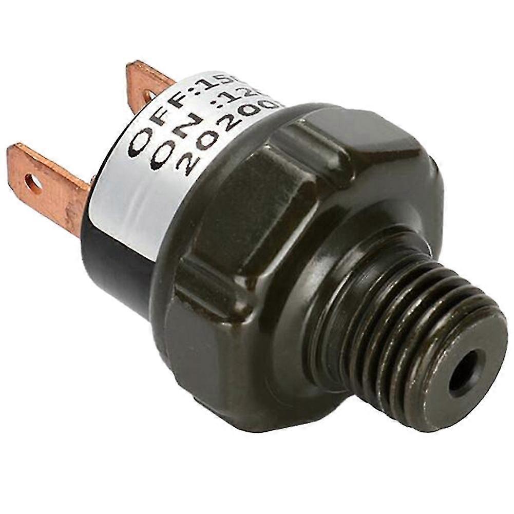 120–150 Psi Druck S Tankmontagegewinde 1/4 Zoll 12 V/24 V Für Hupe
