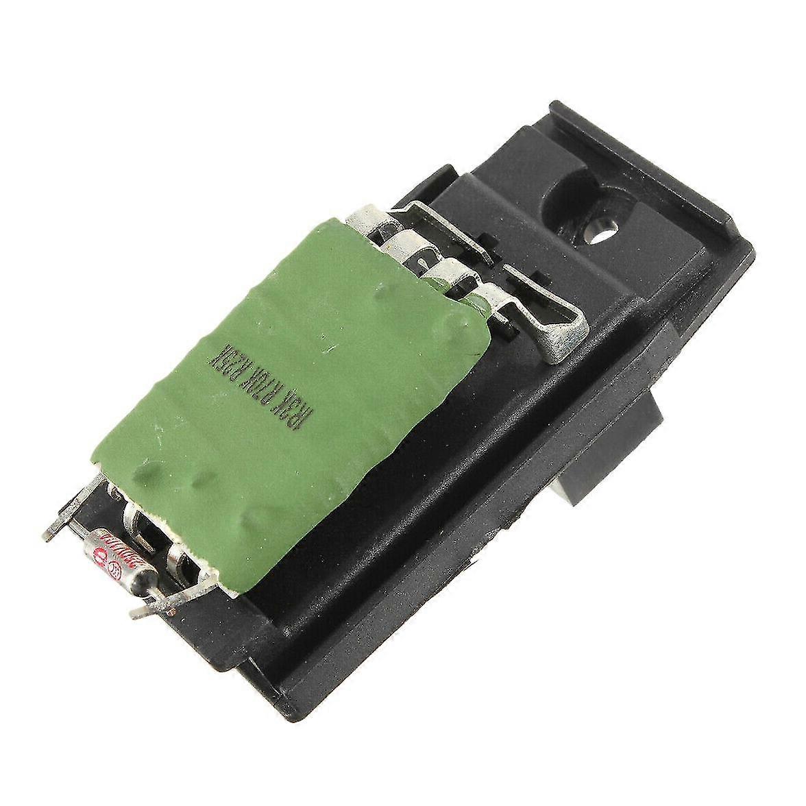 Beheizter Gebläsewiderstand Für Fiesta Für /toureo/focus Mk1 2 3 /ka Für Mondeo / /cougar Fan