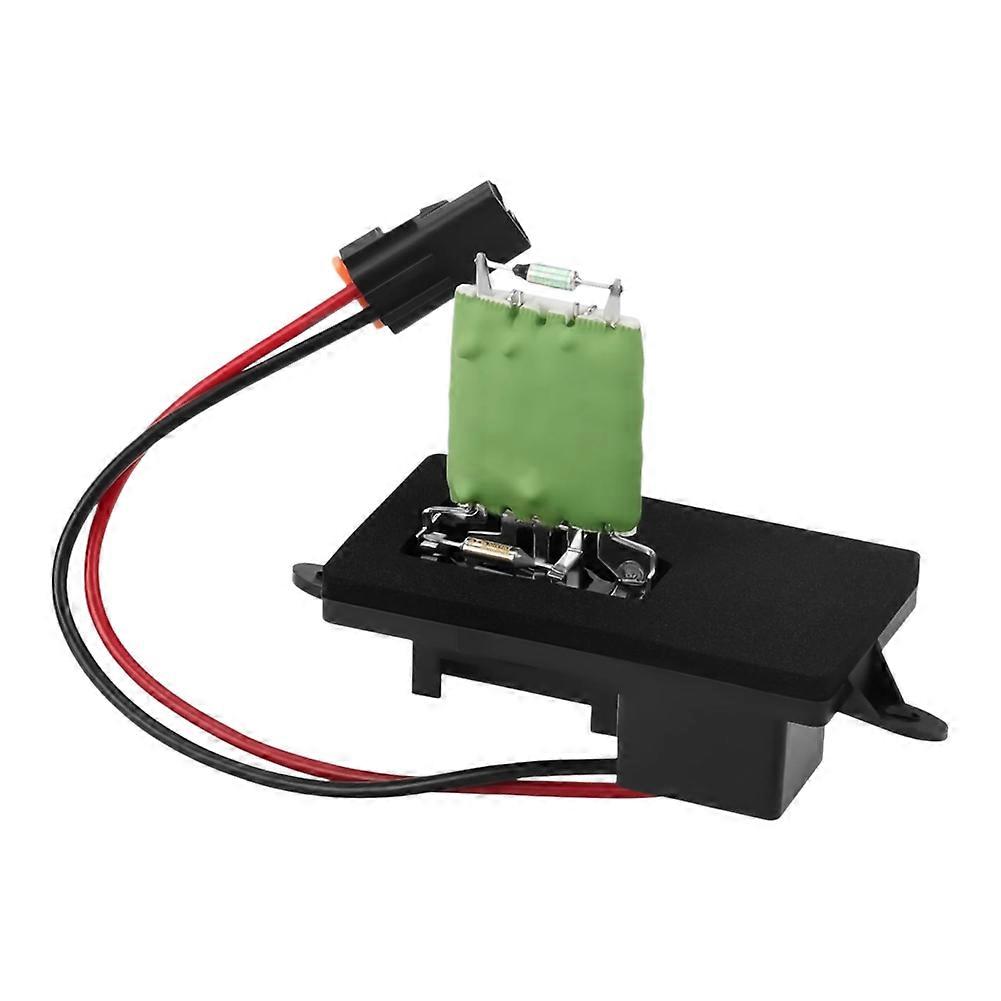 Gebläsemotorwiderstand 22807122 89019089 Für Ford Chevrolet Silverado