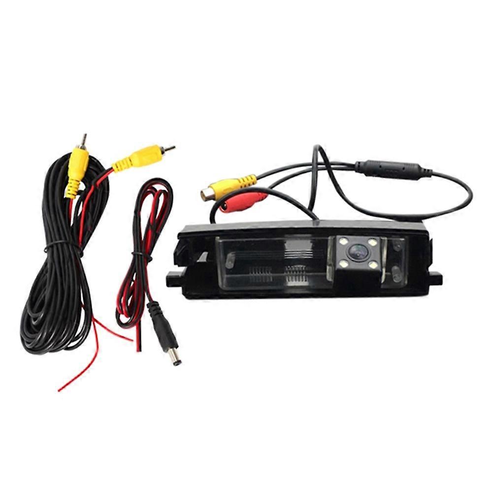 4 Led-rückfahrkamera Für Vitz Xp90 Ncp13 Ncp91 2005–2008
