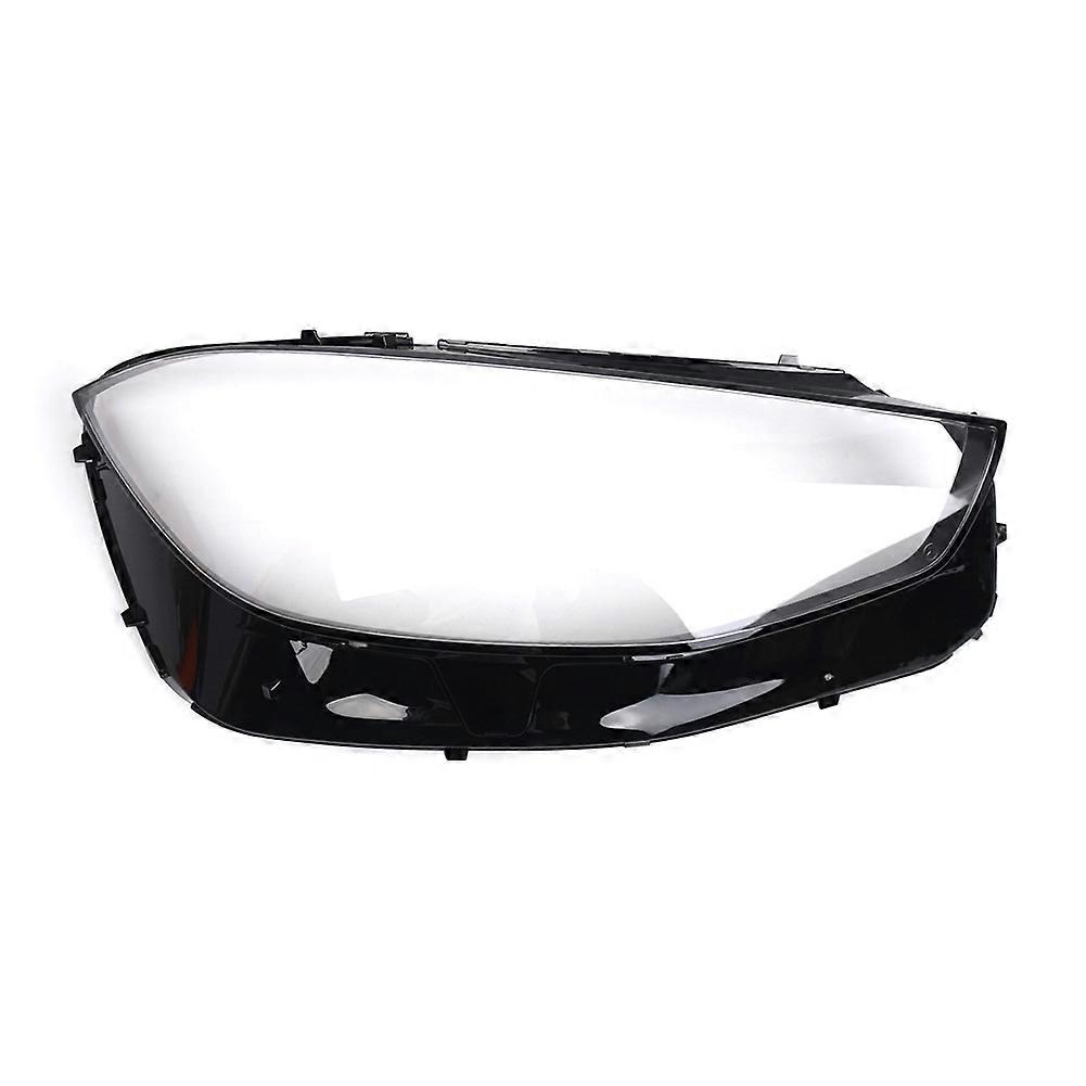 Für Mercedes Benz S-klasse W223 2021 Scheinwerfer Abdeckung Rechts Transparent Kopf Licht Lampe Objektiv Scheinwerfer Maske A2239065404
