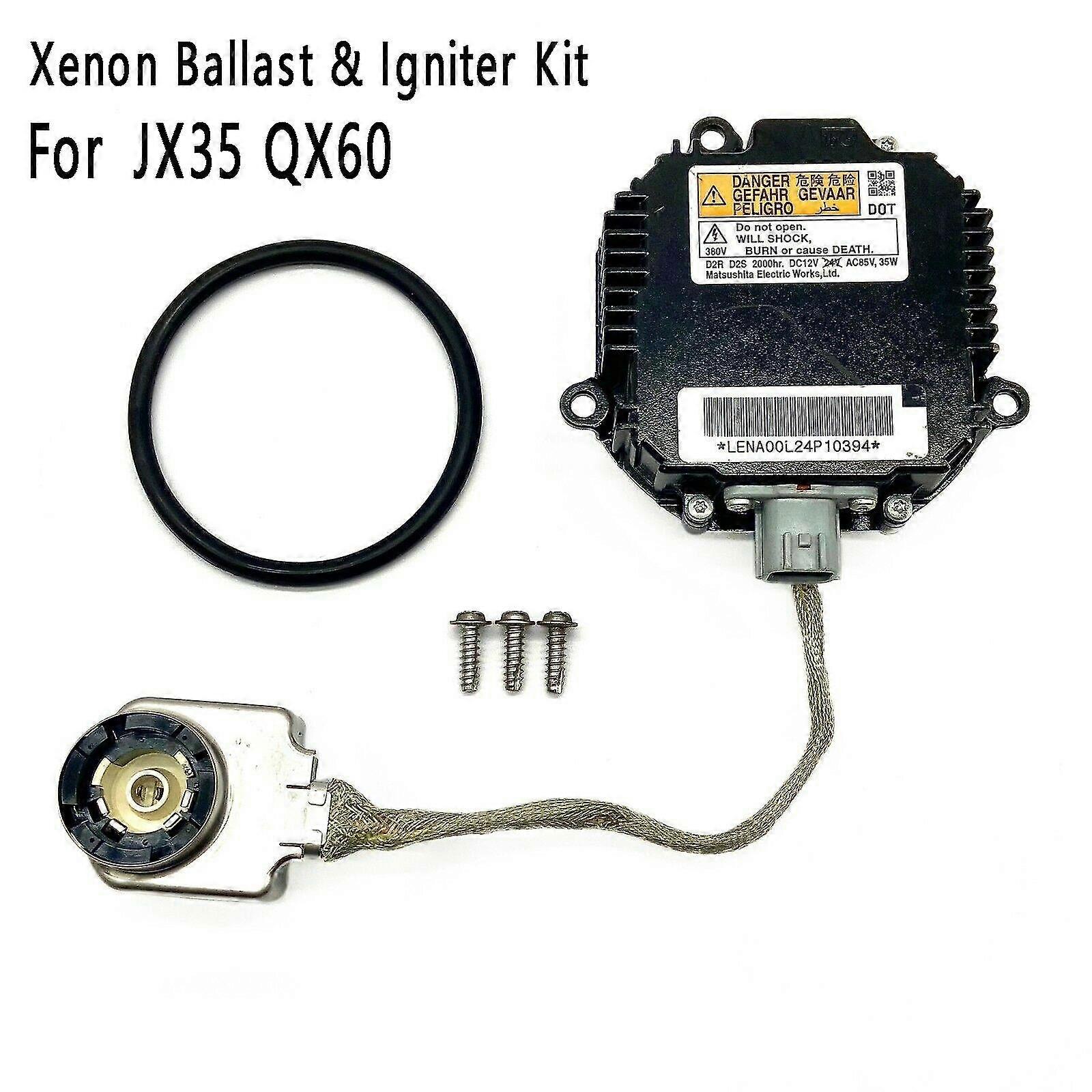 Auto-xenon-vorschaltgerät Und Zündkit, Verstecktes Steuergerätemodul Für Infiniti Jx35 Qx60
