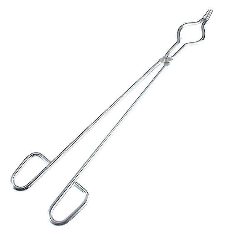 45 Cm Edelstahl-tiegelzange Für Graphitschmelzofen