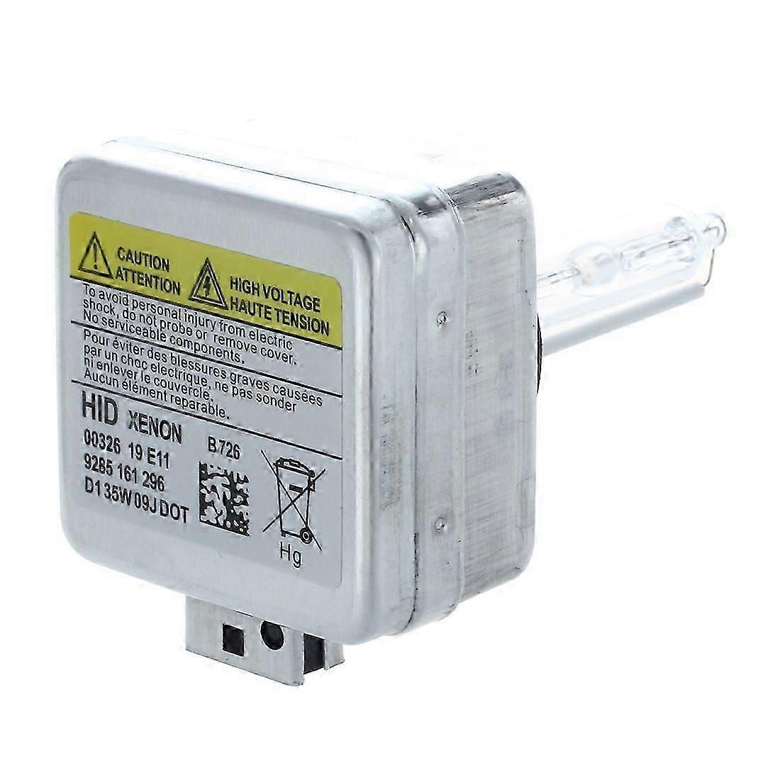 2 X D1s Versteckte Xenon-scheinwerferlampe, 35 W, 6000 K, 12 V Gleichstrom, Für Auto