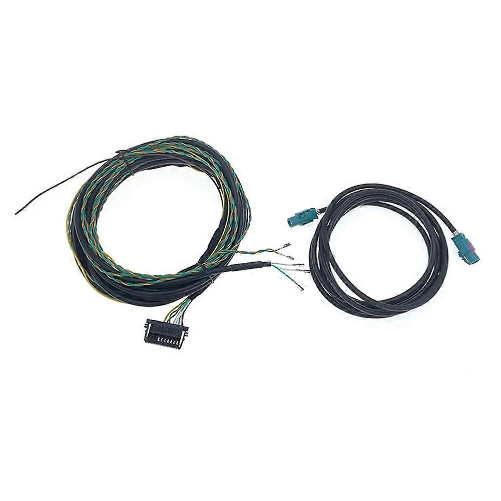 Rückfahrkamera-upgrade-kabelverkabelung Für F10 F07 F01 F20 F30 Rückfahrkamera-kabelbaum