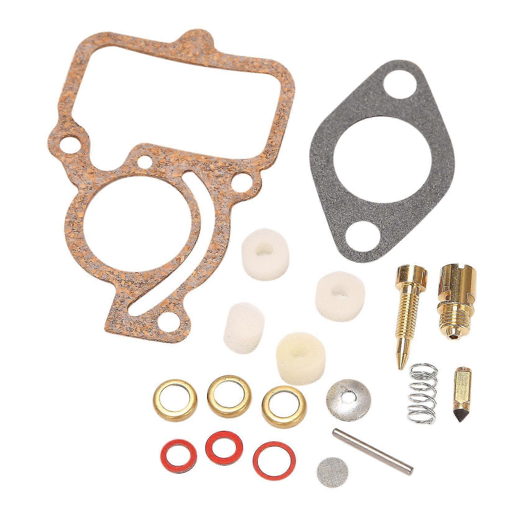 Vergaser-reparatursatz Für Farmall Lo Boy Basic Traktor 251234r94 365457r91
