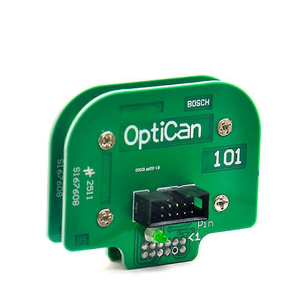 Obd2 Bdm100 E16 Adapter Für Obd2/bdm100 E16 Obd2 Sonde Für Auto (101)