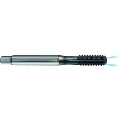 Maschinengewindeformer 1270 ~DIN 371 N HSSEPM IK TiCN RH M6