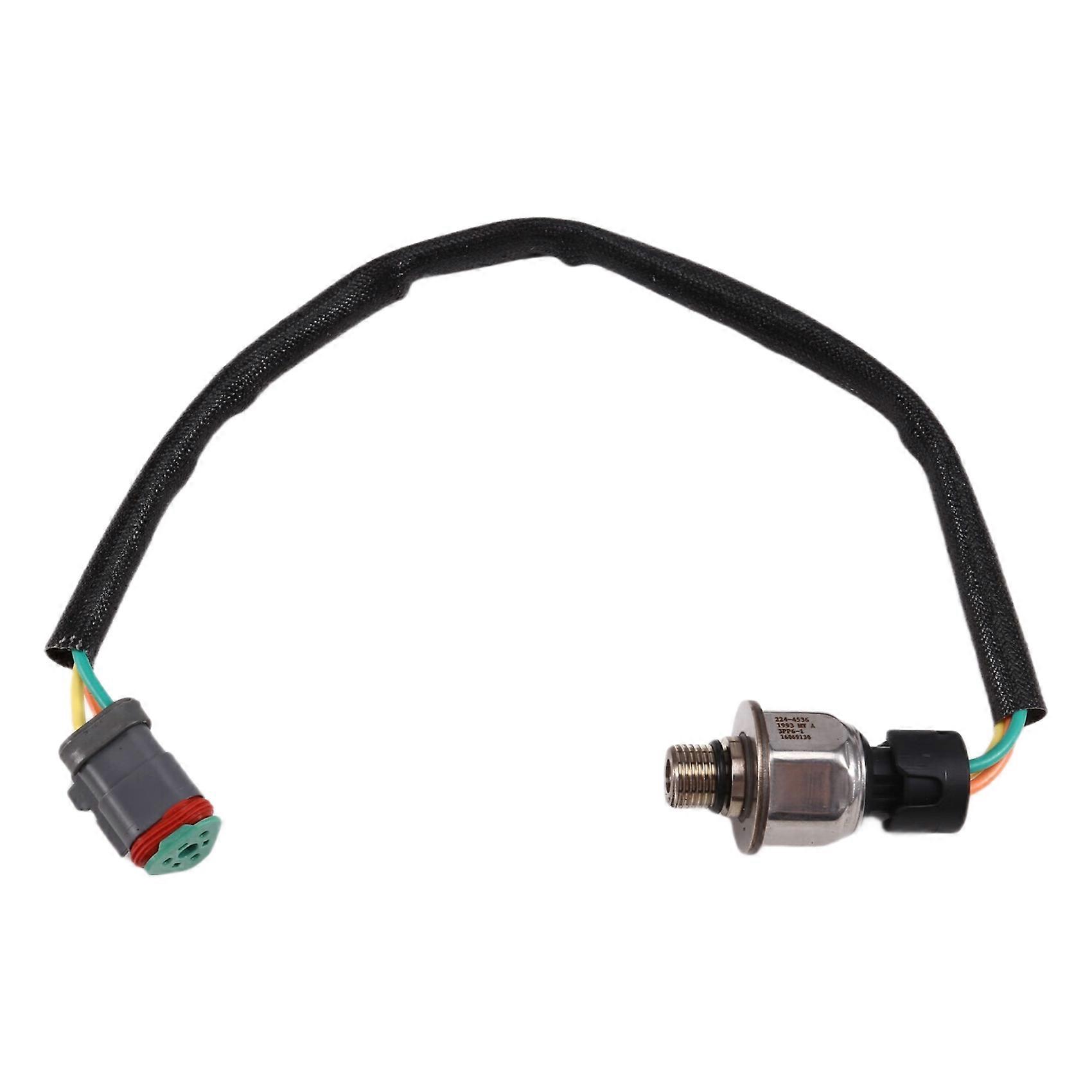 Robuster Drucksensor Für Caterpillar Cat C7 3126 C15 Mxs Bxs Nxs 224-4536 194-6726 3pp6-1