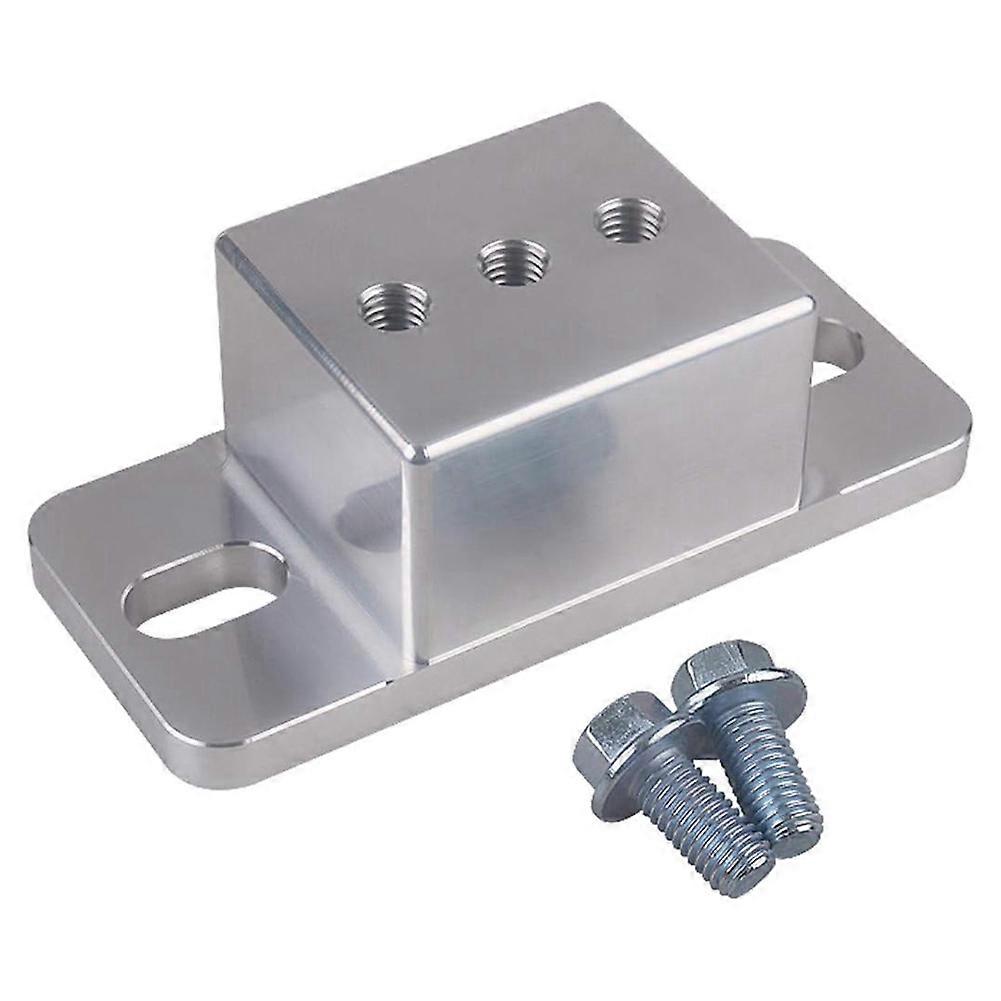 Billet Solid Getriebehalterung Für Powerglide Th350 Th400 4l60e