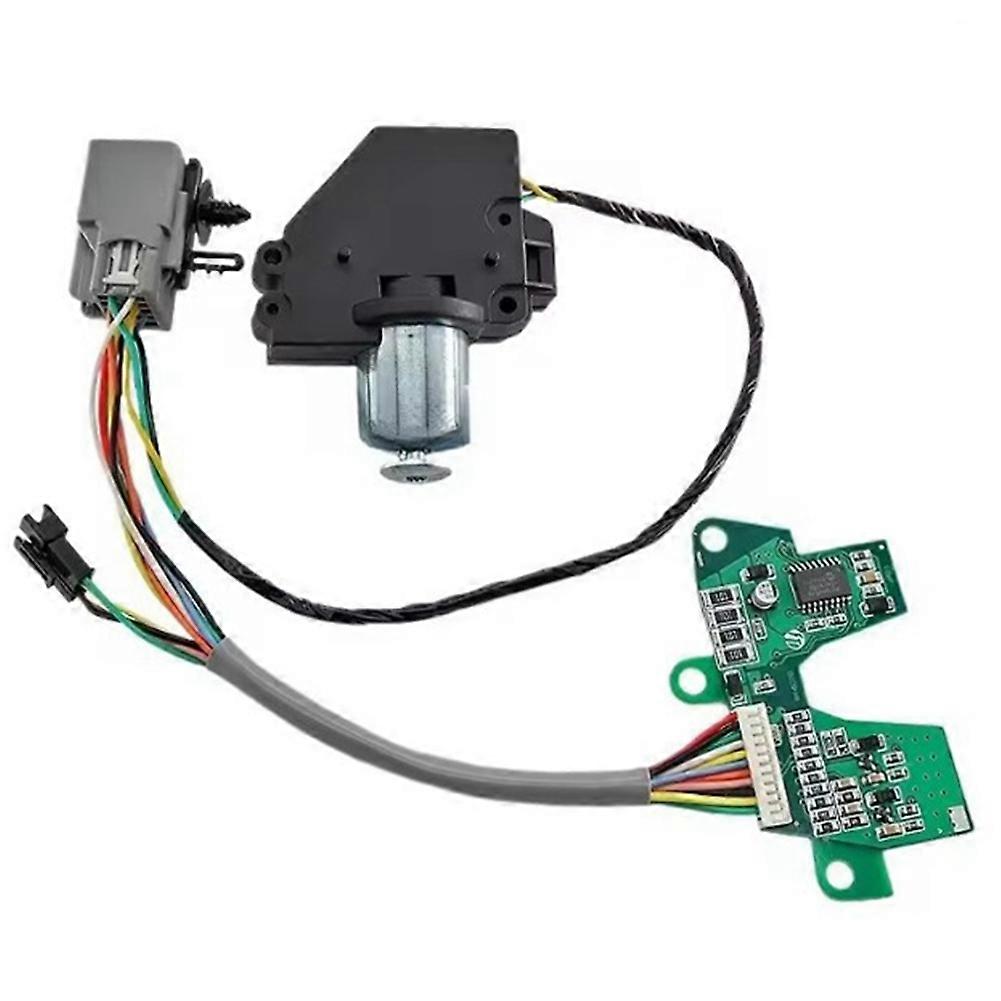Schalthebel-magnetventil 2s7p-72484-tt 5494141 Für Ford Mondeo Getriebeschaltschalter-zubehör