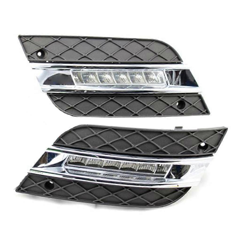 Led Drl Tagfahrlicht Für Ml350 W164 Ml300 Ml320 2010–2011