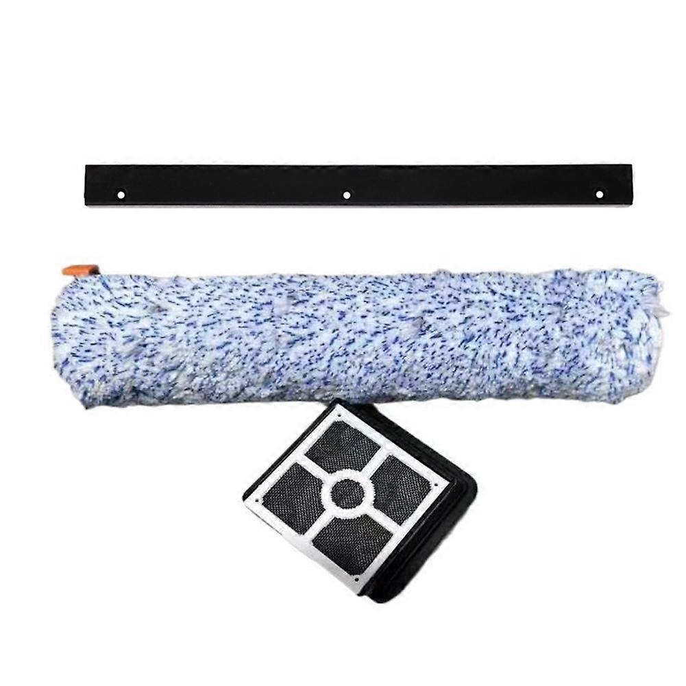 Ilife W90 Akku-staubsauger-ersatzset: Filter, Reinigungstuch Und Gummiwischer