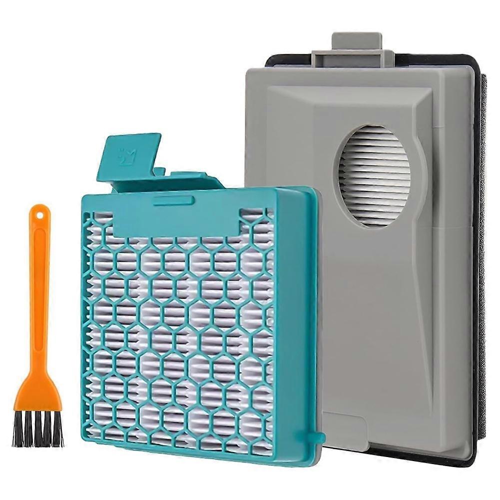Kohlefilter-set Für Miele Boost Cx1 Staubsauger 11169285 – Staubsauger-zubehör – Ersatz-hepa-staubfilter
