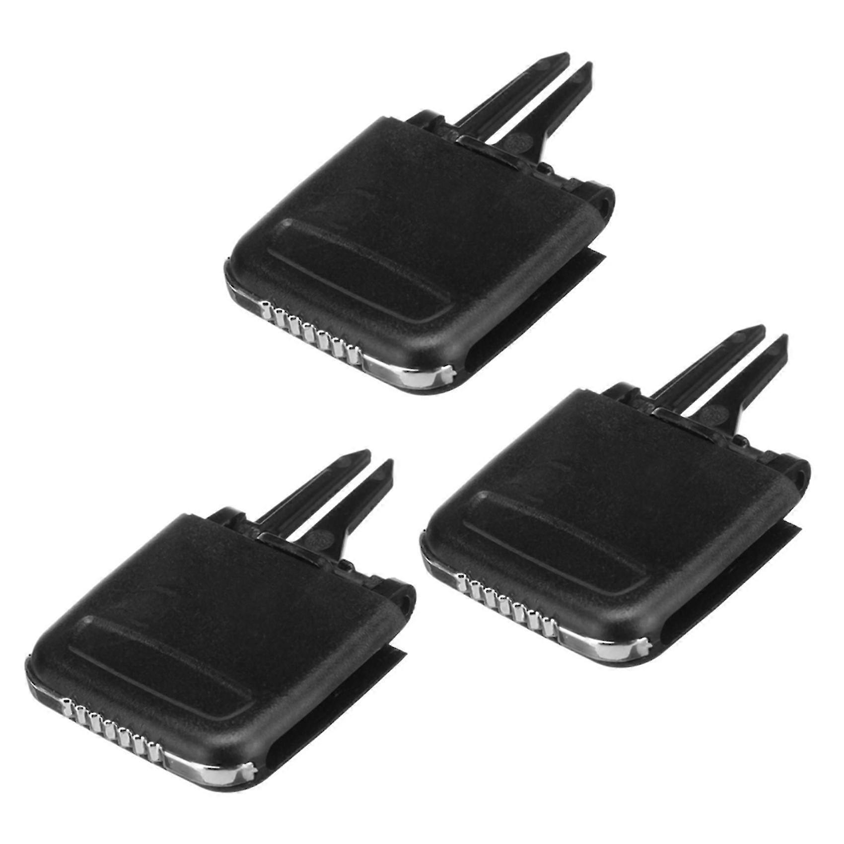 3-teiliger Vorderer A/c-luftauslass-clip-reparatursatz Für 2011–2016 Autos