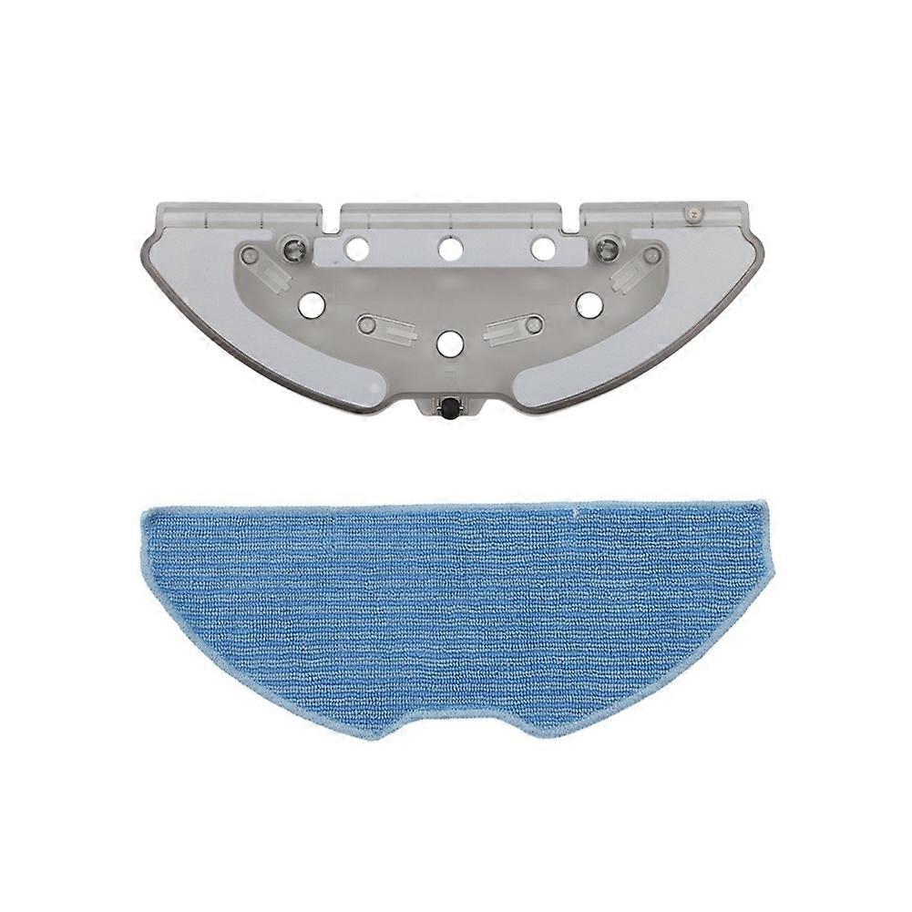 Halter Und Tücher Für Wischmopp, Kompatibel Mit Dem Roboterstaubsauger X-plorer Serie 75 S+ (haushaltsreinigungszubehör)