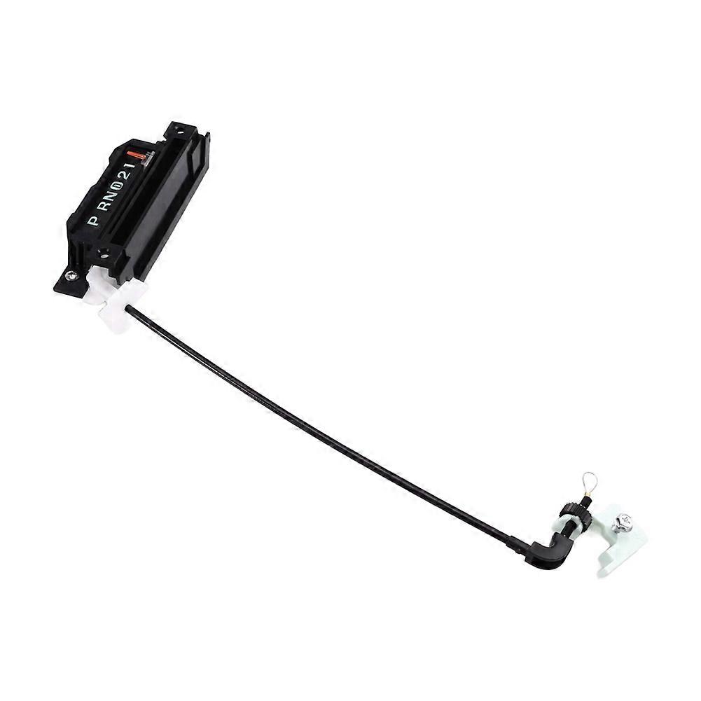 Automatikgetriebe-säulen-schaltanzeige-baugruppe F5tz-7a110-aa F5tz7a110aa Für Ford F-250 F-350 1995–1997