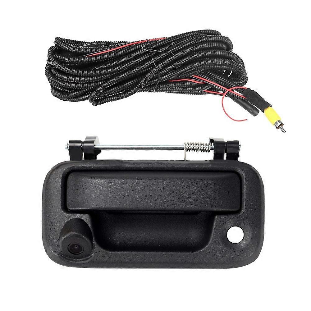 Hinterer Heckklappengriff, Integrierte Rückfahrkamera 8l3z-9943400-ac 8l3z9943400ac Für Ford F250 F350 F150 F550 2004–2014