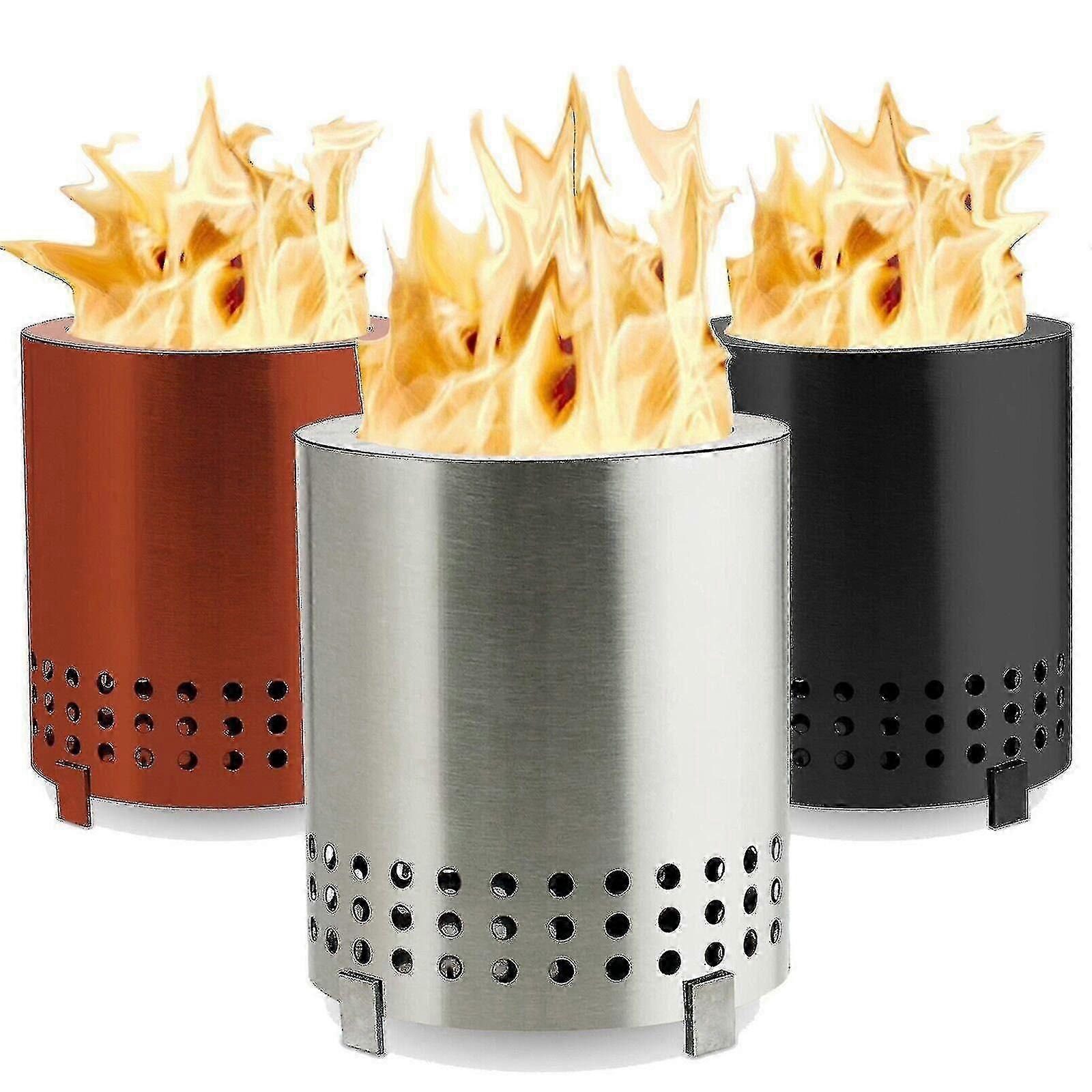 Solo Stove Mesa Tabletop Pit Mit Mini Outdoor Low Stand