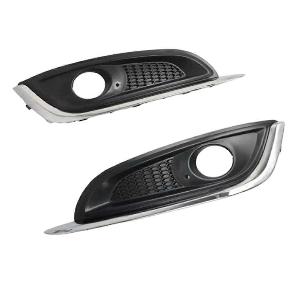 23142357 23142358 Nebelscheinwerfer-einfassungsgitter Für Vauxhall Opel Buick Regal 2014–2017