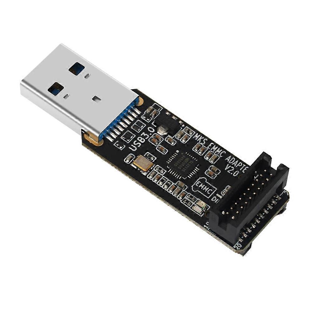 Usb 3.0-kartenleser Mks Emmc-adapter V2 Für Module Mks Emmc, Micro-sd-tf-karte, Mks Pi, Mks Skipr