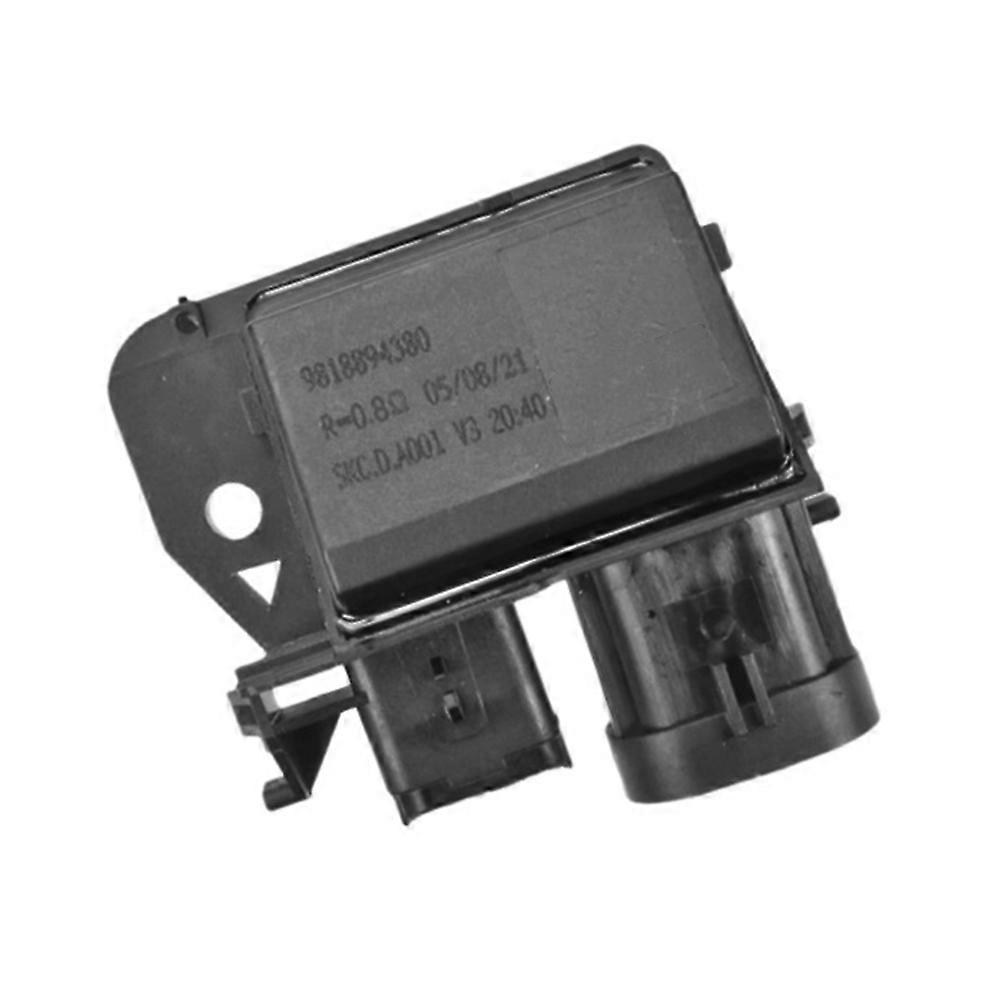 Elektronisches Lüfterwiderstand-reservoir-tank-steuermodul Yl00499680 1308cw Für Peugeot 4008 5008 Citroen C5