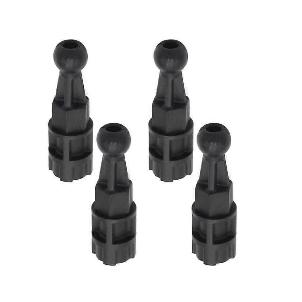 4pcs Auto Motor Abdeckung Ball Stud Pin 4891847aa Für 300 2011-2022 Für Patriot