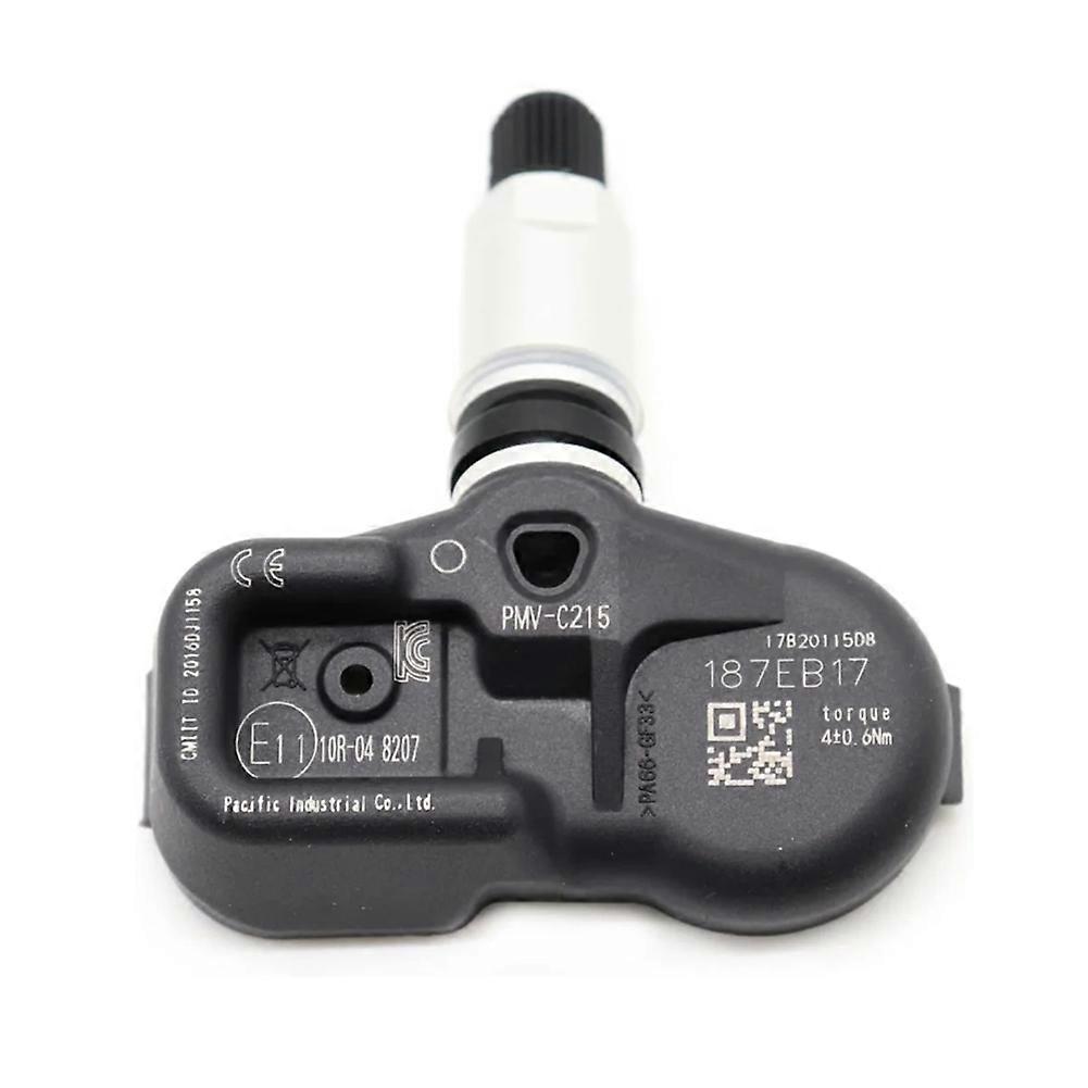 433 Mhz Für Toyota C-hr Chr 16-22 Lexus Lx 570 15-20 Lexus Rx 350 450h 15-22 Reifendruckkontrolle 42607-26010