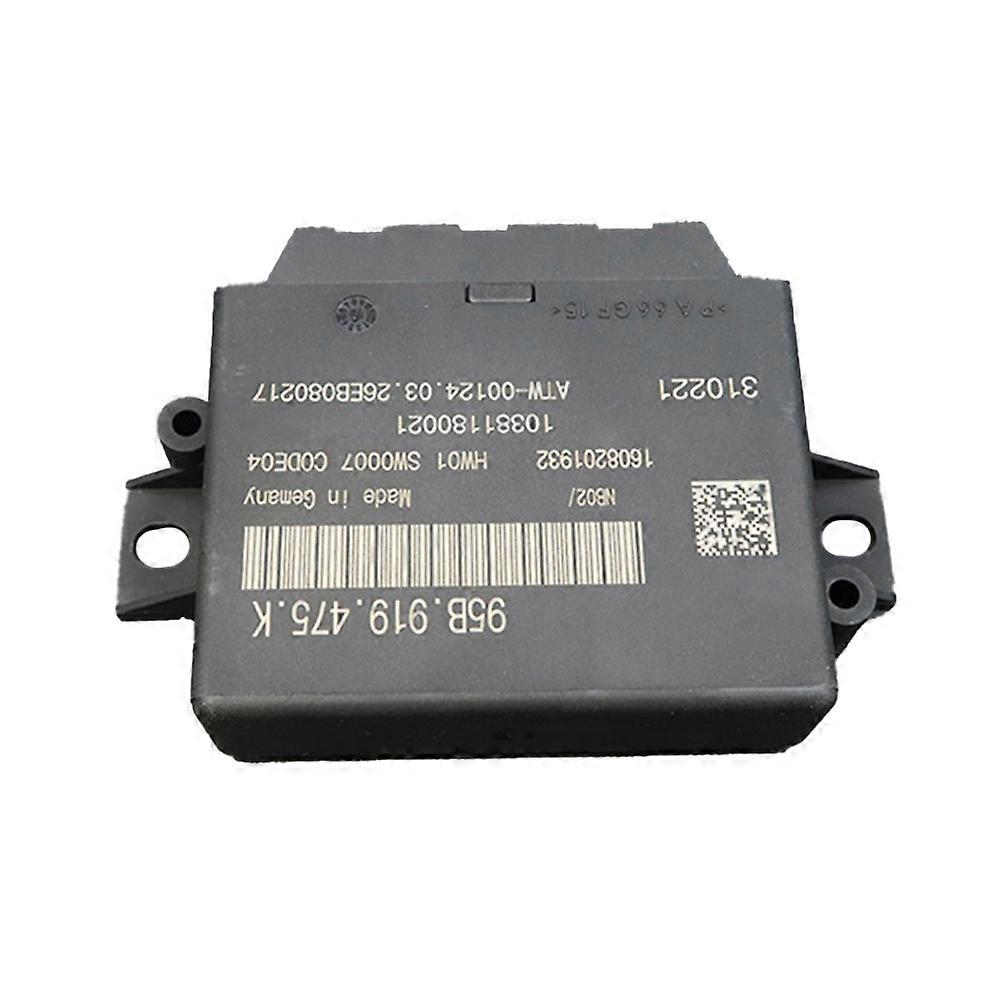 Module Der Einparkhilfe-steuereinheit, Umkehrradar-steuercomputer 95b919475k, 95b.919.475.k Für Porsche 991t 982