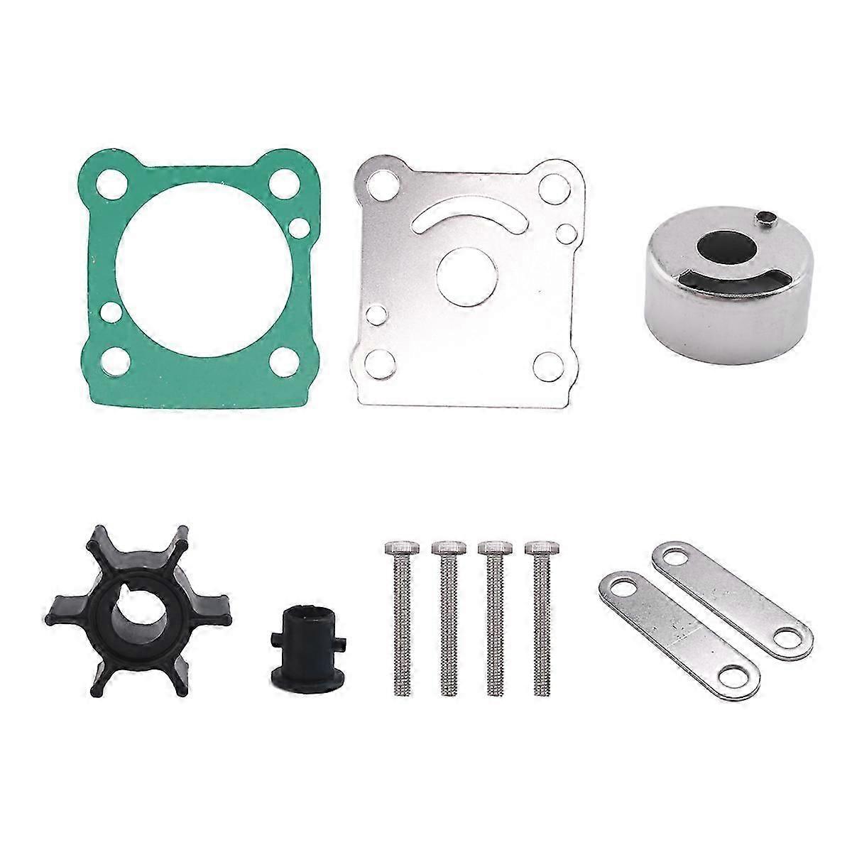 6g1-w0078-a1 Reparatursatz Für Wasserpumpenlaufrad Für Yamaha Außenbordmotor 6 8